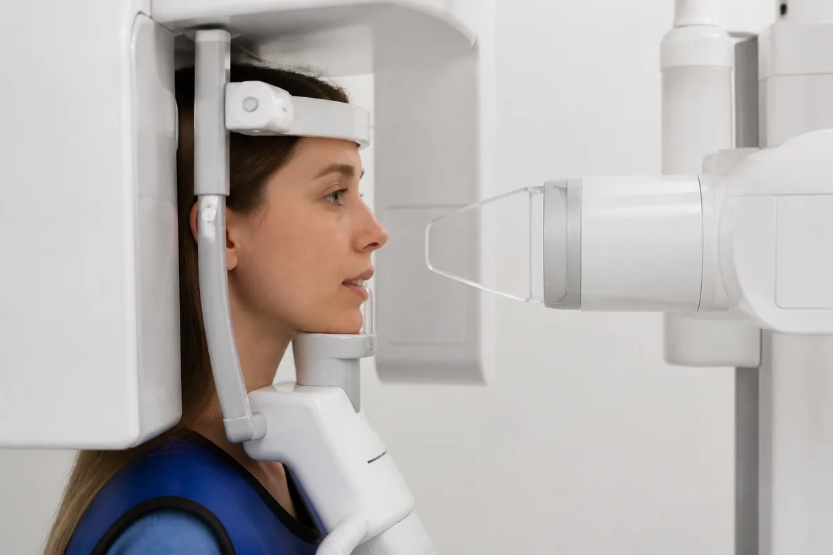Cephalometric Imaging